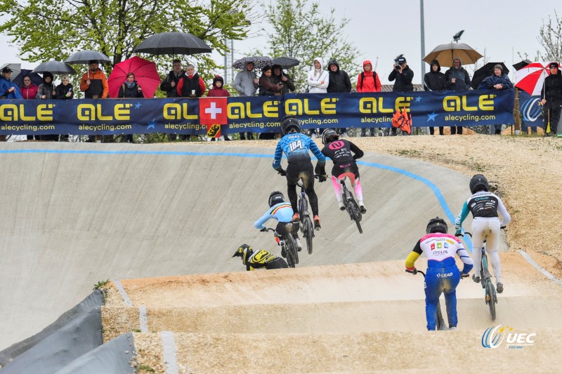 2025 UEC BMX European Cup Round 1 & 2 - BMX Olympic Arena Verona - Italy - Round 1 - 29-03-2025 -  photo Tommaso Pelagalli/SprintCyclingAgency?2025